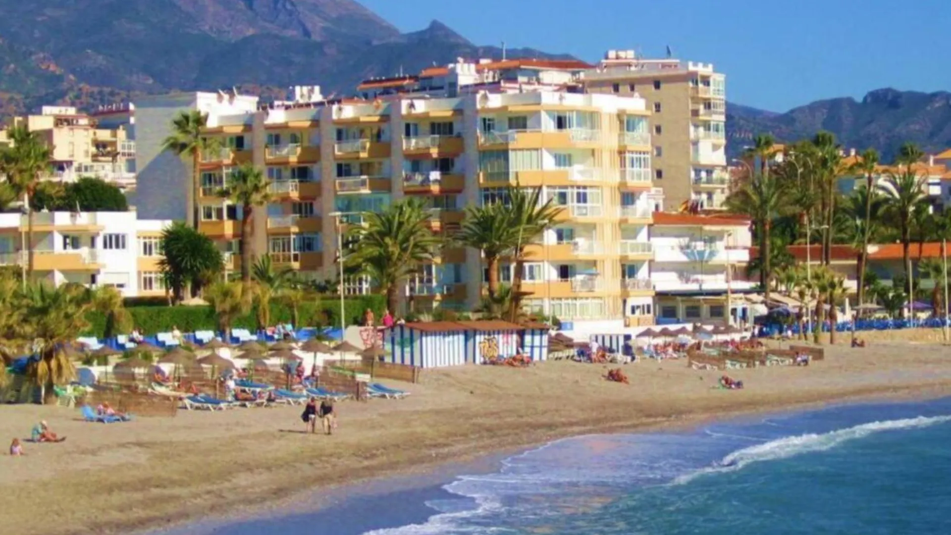 Apartamento Torresol Nsf1- Torrecilla, Nerja Apartment