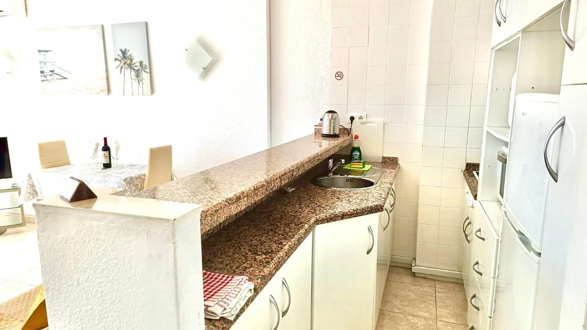 Apartment Apartamento Torresol Nsf1- Torrecilla, Nerja Spain